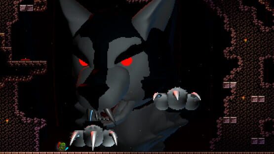 Screenshot Heart Heroes: Wolf Knight