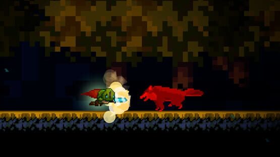 Screenshot Heart Heroes: Wolf Knight