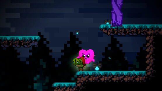 Screenshot Heart Heroes: Wolf Knight