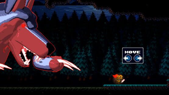 Screenshot Stolen Hearts: Wolf Knight