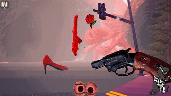 Screenshot Rose of Meat