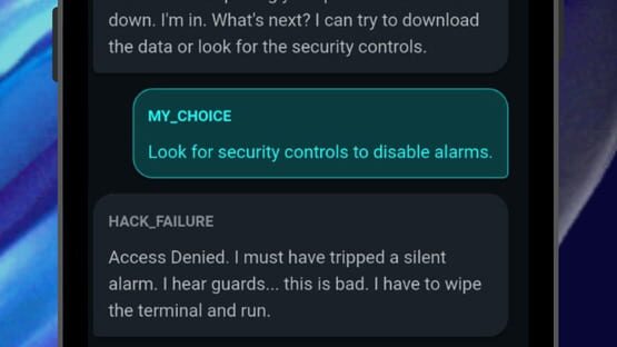 Screenshot Chimera Pro