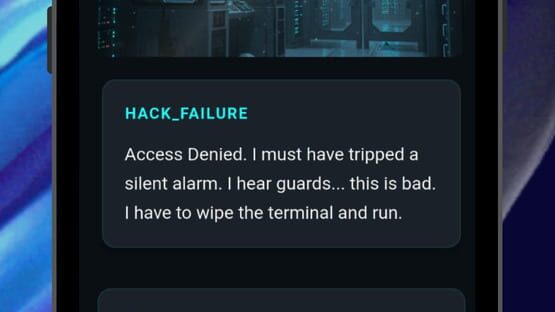 Screenshot Chimera Pro