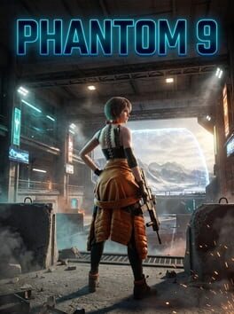 Cover Phantom 9