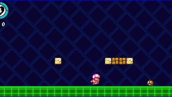 Screenshot Proof-O: Super Godotrio