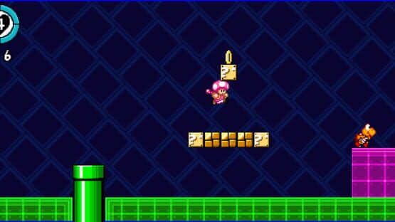 Screenshot Proof-O: Super Godotrio