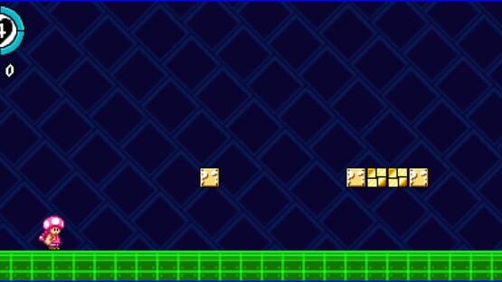 Screenshot Proof-O: Super Godotrio