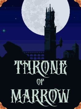 Cover Throne of Marrow