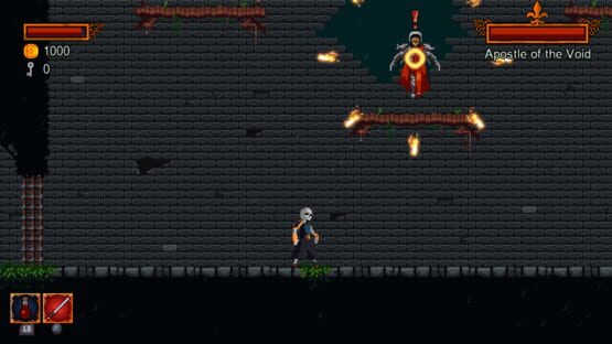 Screenshot Throne of Marrow