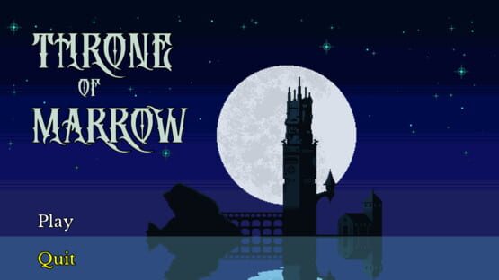 Screenshot Throne of Marrow