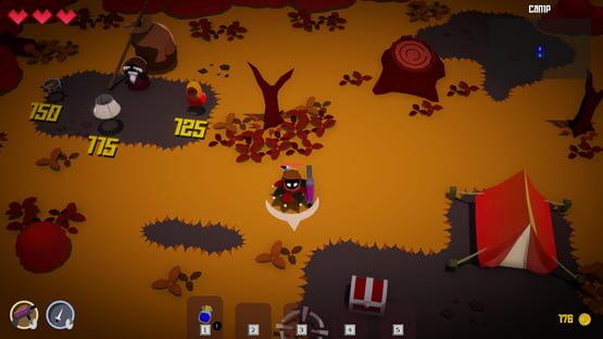 Screenshot The Deepest House