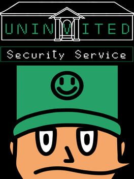 Cover Uninvited: Security Service