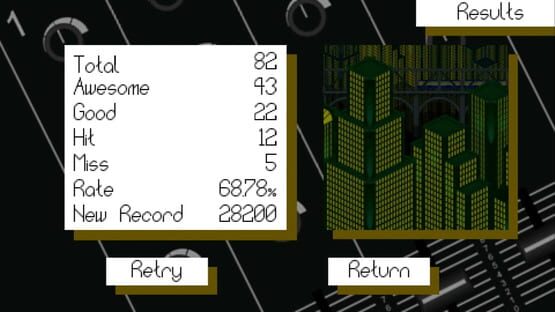 Screenshot 02Rhythm