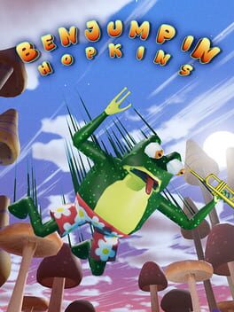 Cover Benjumpin Hopkins