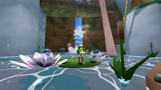 Screenshot Benjumpin Hopkins
