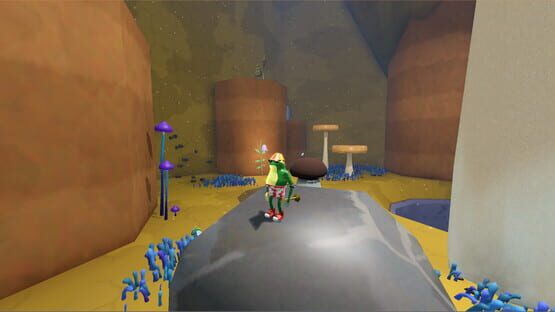 Screenshot Benjumpin Hopkins