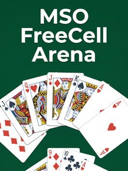 Cover MSO FreeCell Arena