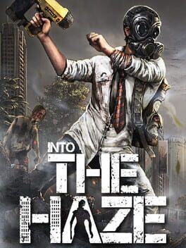 Cover Into the Haze