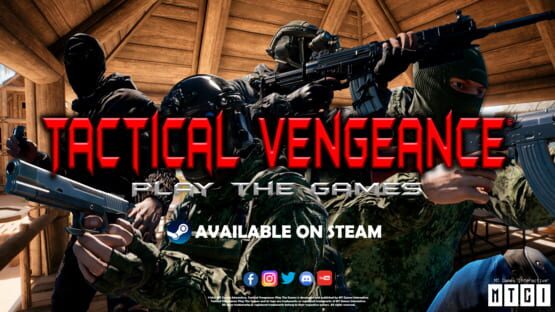 Screenshot Tactical Vengeance: Play The Games