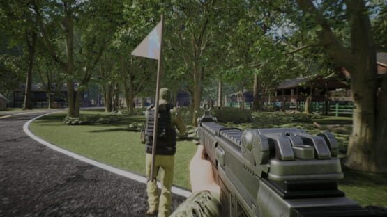 Screenshot Tactical Vengeance: Play The Games