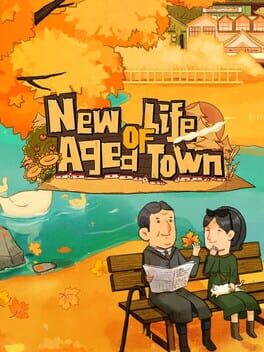Cover New Life of Aged Town