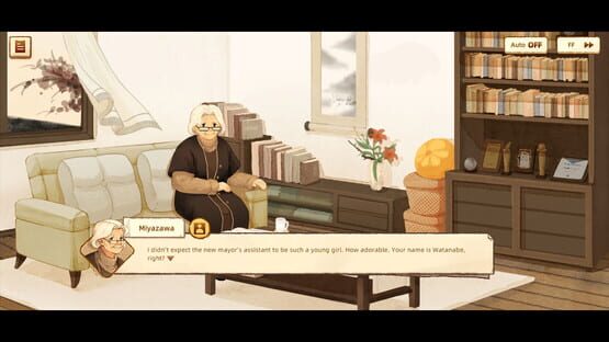 Screenshot New Life of Aged Town