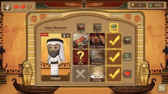 Screenshot Art Reborn: Painting Connoisseur