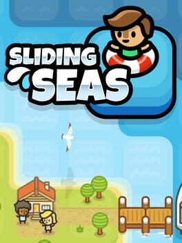 Cover Sliding Seas