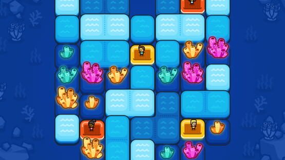 Screenshot Sliding Seas