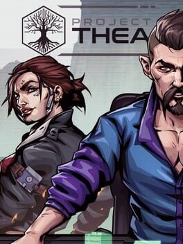 Cover Project Thea