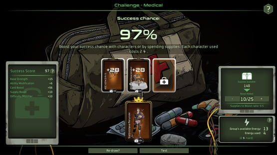 Screenshot Project Thea