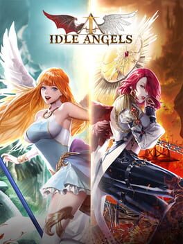Cover Idle Angels