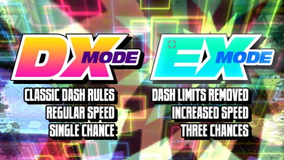 Screenshot Dash-da-dash DX