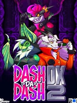 Cover Dash-Da-Dash DX2: Devil Destroyer