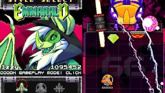 Screenshot Dash-Da-Dash DX2: Devil Destroyer