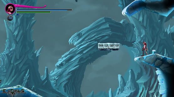 Screenshot Exodus