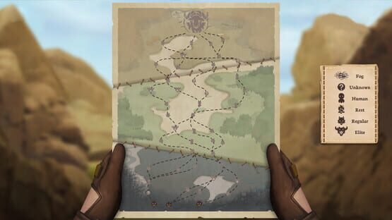 Screenshot The Corpsmen