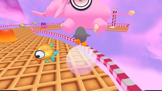 Screenshot Snowball Run