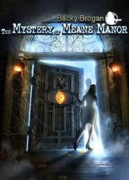 Cover Becky Brogan: The Mystery of Meane Manor