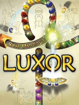 Cover Luxor 5th Passage