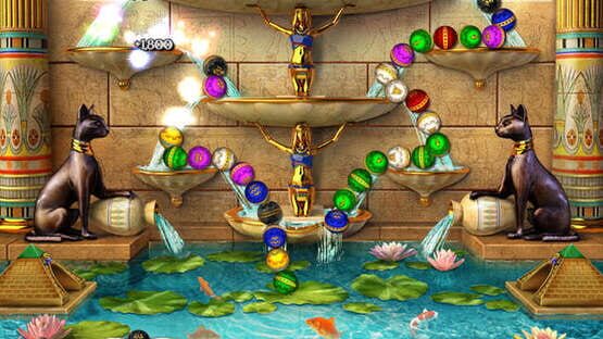 Screenshot Luxor 5th Passage