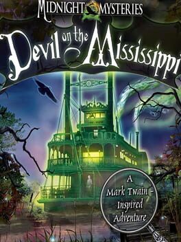 Cover Midnight Mysteries 3: Devil on the Mississippi