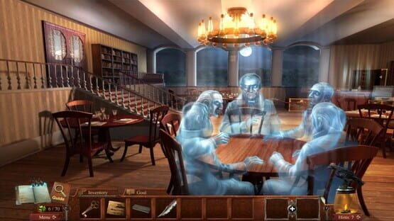 Screenshot Midnight Mysteries 3: Devil on the Mississippi