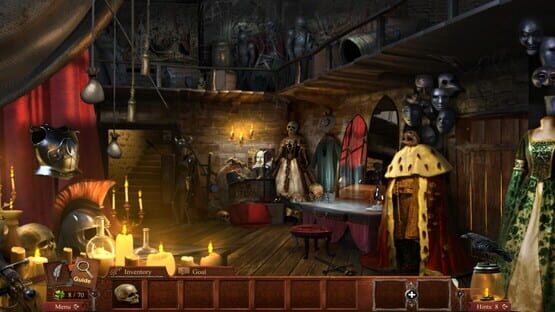 Screenshot Midnight Mysteries 3: Devil on the Mississippi