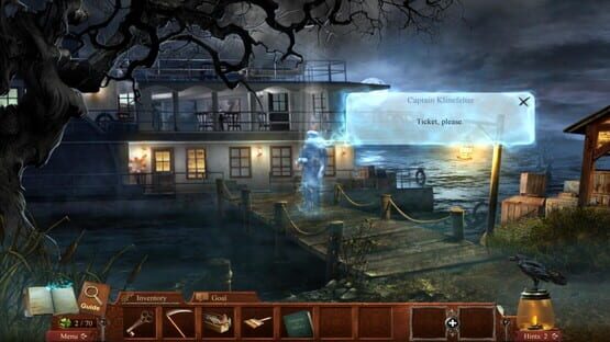 Screenshot Midnight Mysteries 3: Devil on the Mississippi