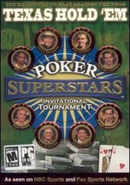 Cover Poker Superstars: Invitational Tournament