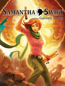 Cover Samantha Swift and the Golden Touch