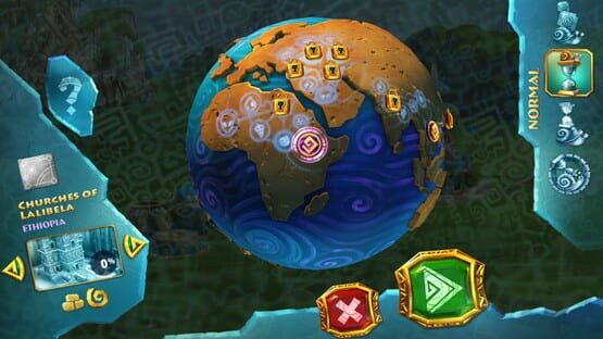 Screenshot 7 Wonders: Ancient Alien Makeover
