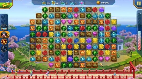 Screenshot 7 Wonders: Ancient Alien Makeover