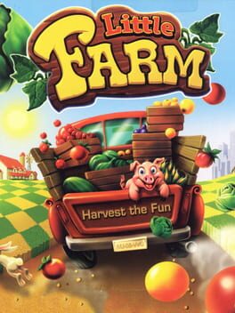 Cover Little Farm